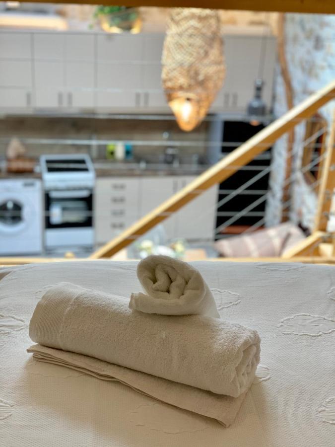 Naiades Residence Pigi  ภายนอก รูปภาพ