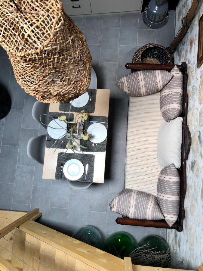 Naiades Residence Pigi  ภายนอก รูปภาพ