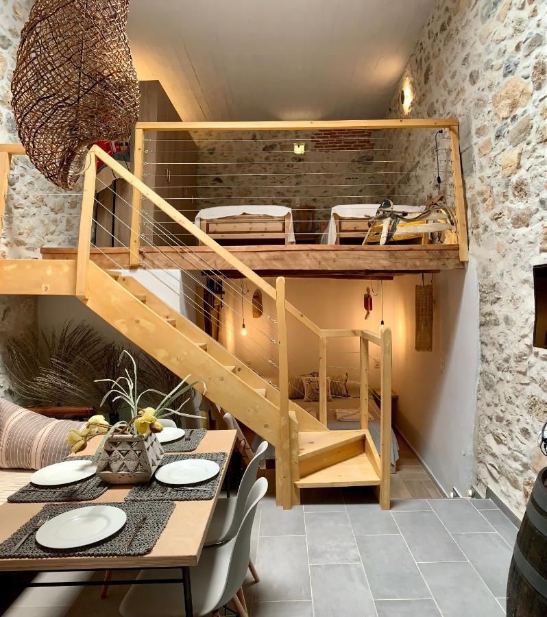 Naiades Residence Pigi  ภายนอก รูปภาพ