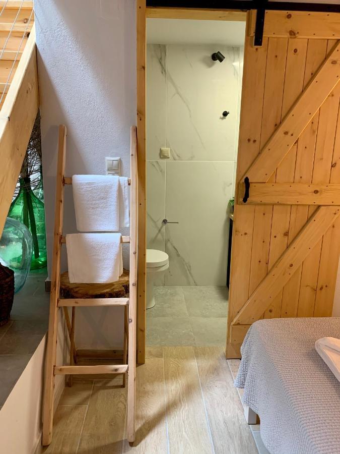 Naiades Residence Pigi  ภายนอก รูปภาพ