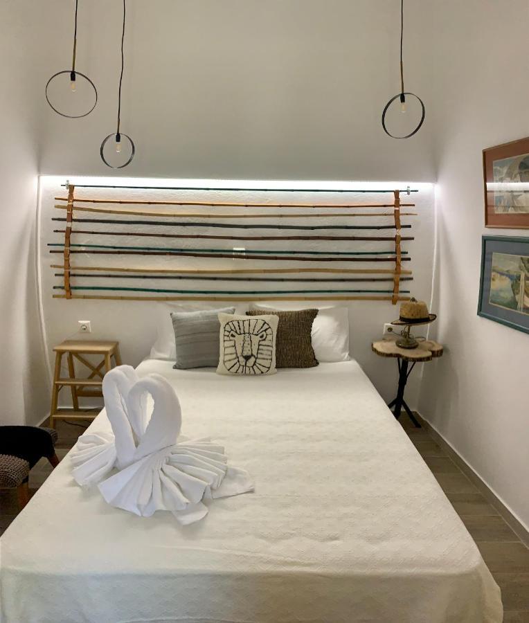 Naiades Residence Pigi  ภายนอก รูปภาพ