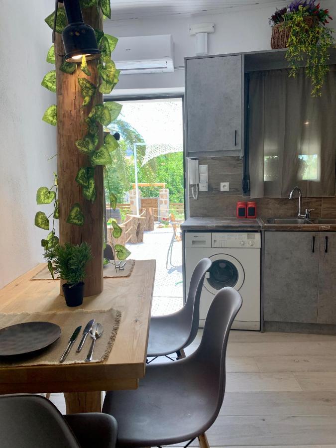 Naiades Residence Pigi  ภายนอก รูปภาพ