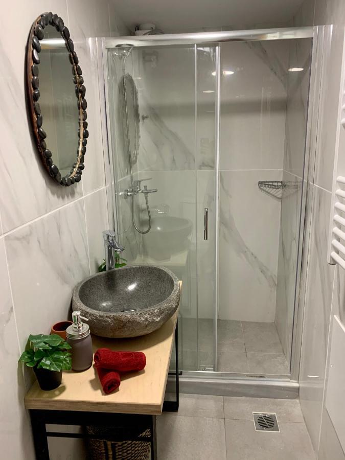 Naiades Residence Pigi  ภายนอก รูปภาพ