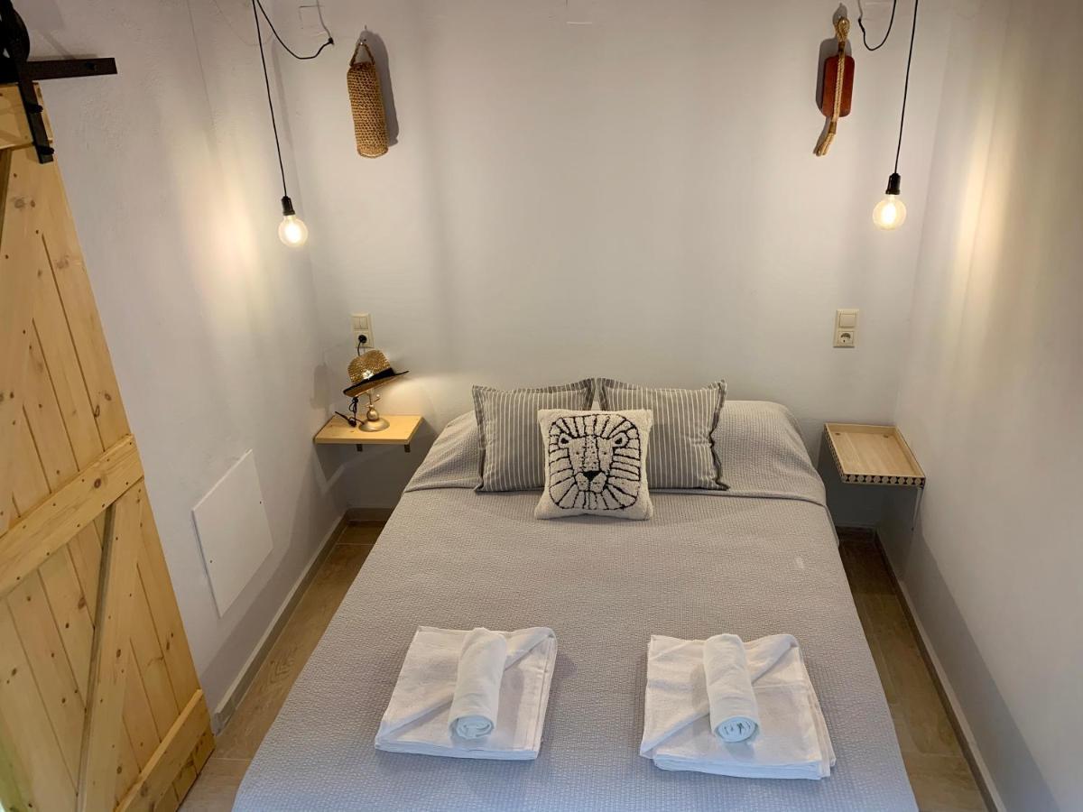 Naiades Residence Pigi  ภายนอก รูปภาพ