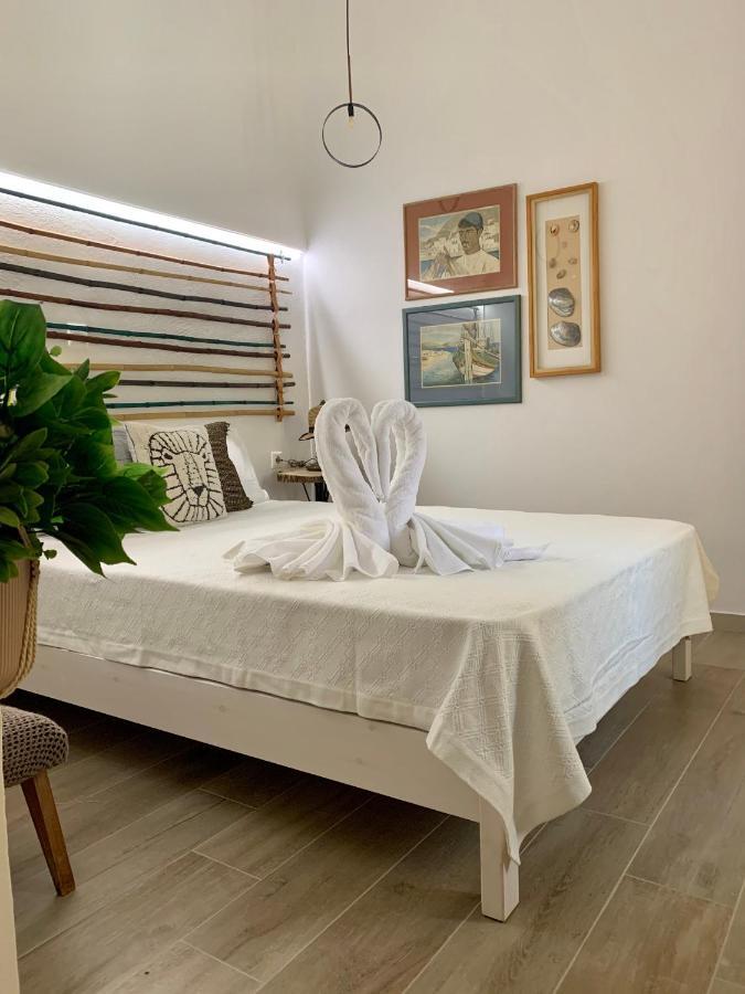 Naiades Residence Pigi  ภายนอก รูปภาพ