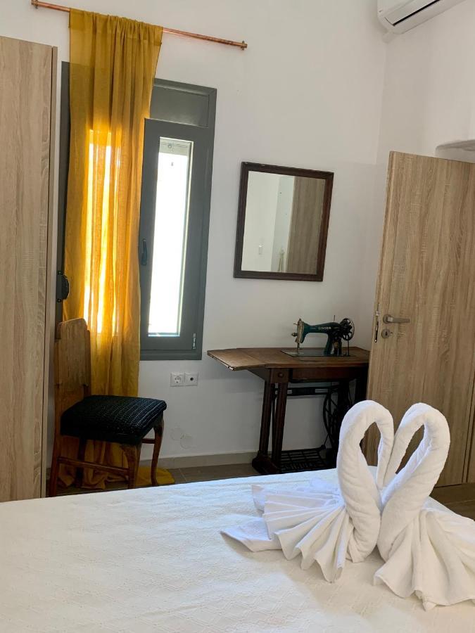 Naiades Residence Pigi  ภายนอก รูปภาพ
