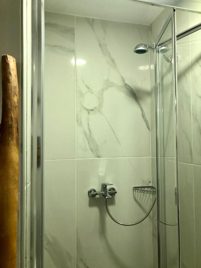 Naiades Residence Pigi  ภายนอก รูปภาพ